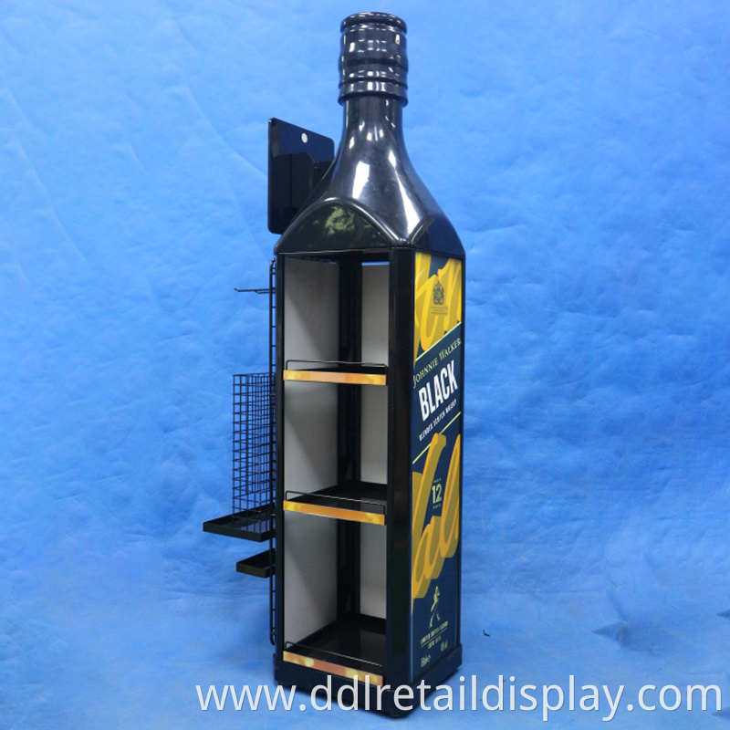 Wine Display Stand 